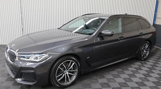 Kenidi: BMW 520