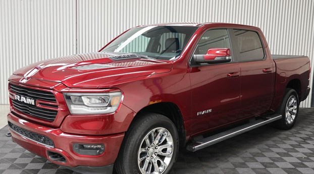 Kenidi: Dodge RAM