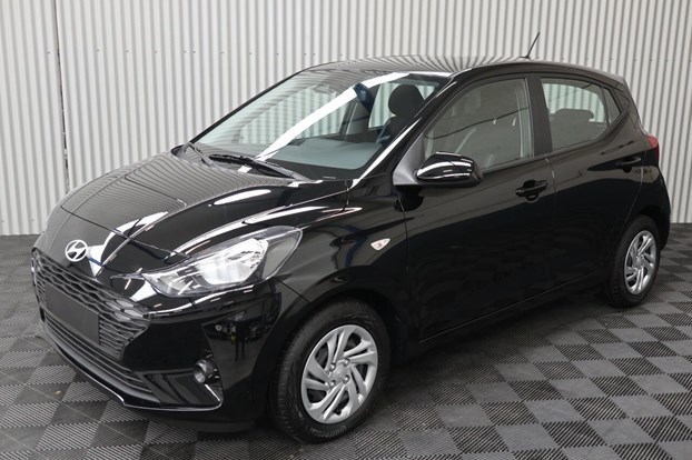 Kenidi: Hyundai i10