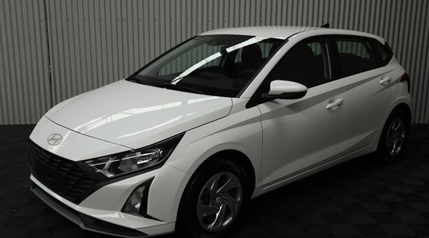 Kenidi: Hyundai i20