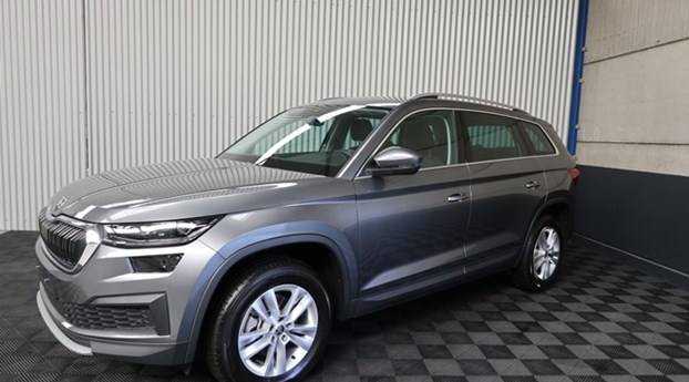 Kenidi: Skoda Kodiaq
