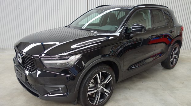 Kenidi: Volvo XC 40