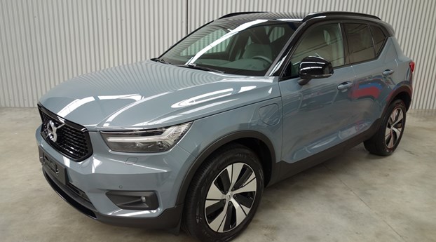 Kenidi: Volvo XC 40