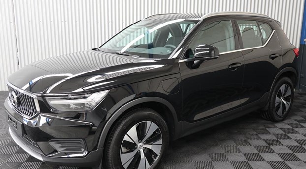 Kenidi: Volvo XC 40