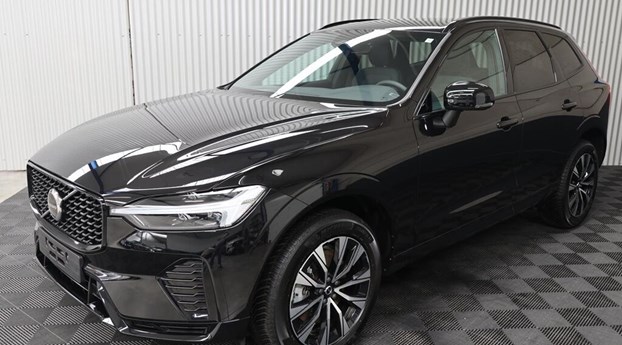 Kenidi: Volvo XC 60