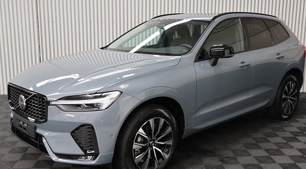 Kenidi: Volvo XC 60