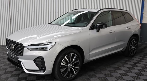 Kenidi: Volvo XC 60
