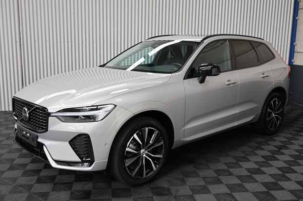 Kenidi: Volvo XC 60