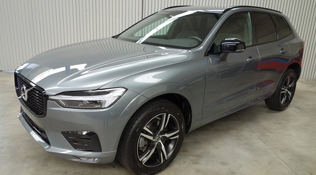 Kenidi: Volvo XC 60
