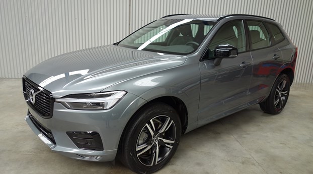 Kenidi: Volvo XC 60