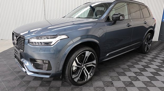 Kenidi: Volvo XC 90