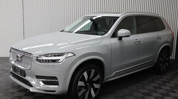 Kenidi: Volvo XC 90